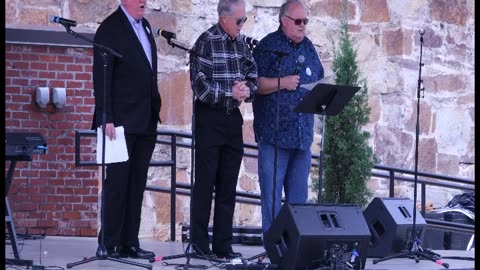 Clarkesville Gospel Festival C St Q Trinity Chapel 4 29 2023