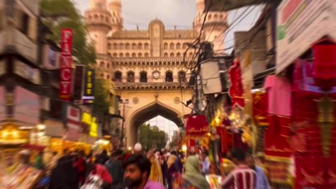 Charminar..📍