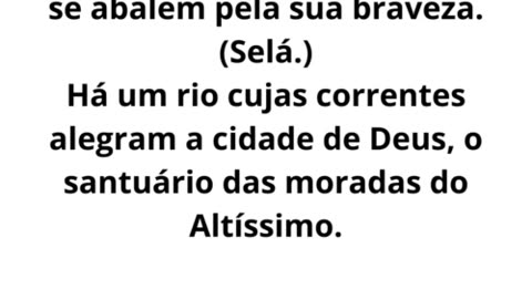 salmo 46 3