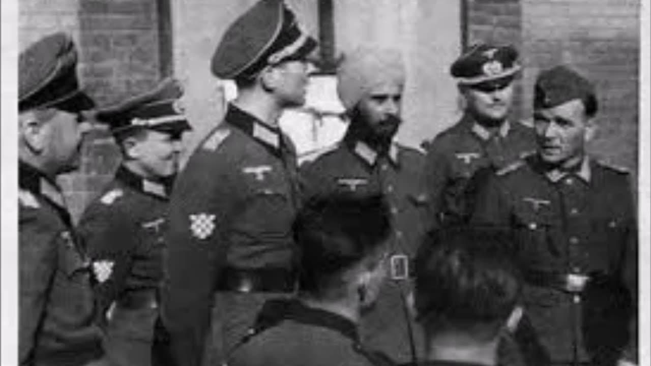 Sikh Nazis EXPOSED