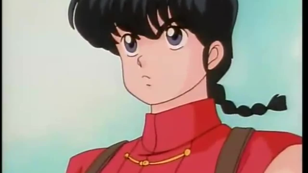 Ranma 1/2 - EP 3 Pt-BR