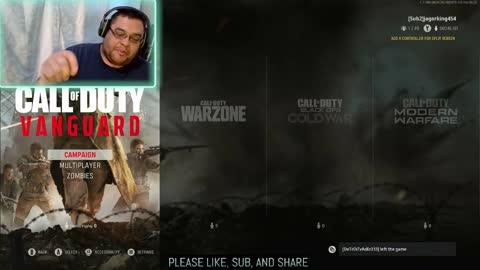 COD: Vanguard Multiplayer First Impression