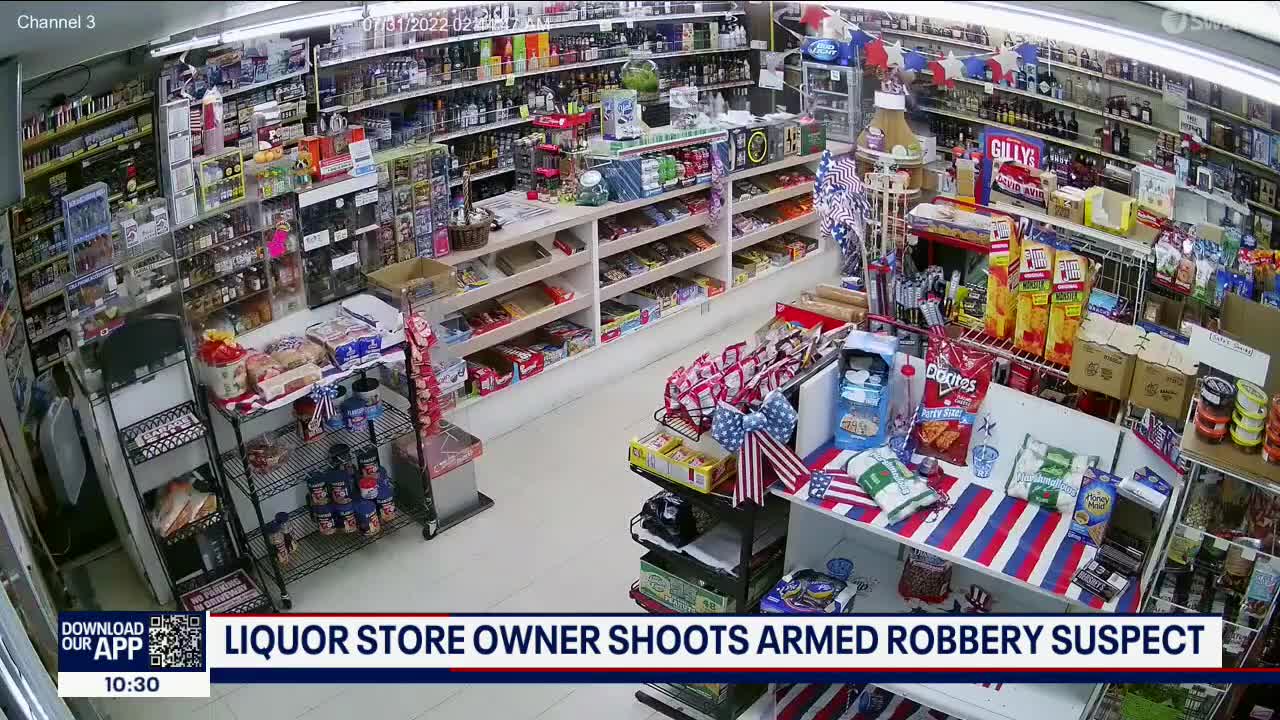 Norco store owner_ This isn't a good place to rob