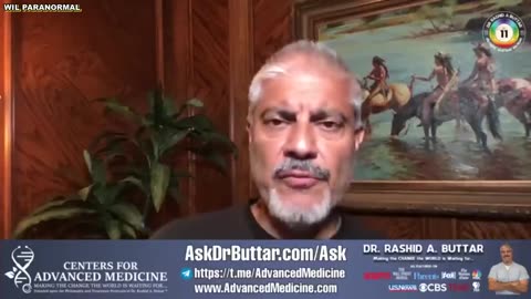 DR. RASHID BUTTAR ZAMORDOWANY za EMISJĘ tego WIDEO