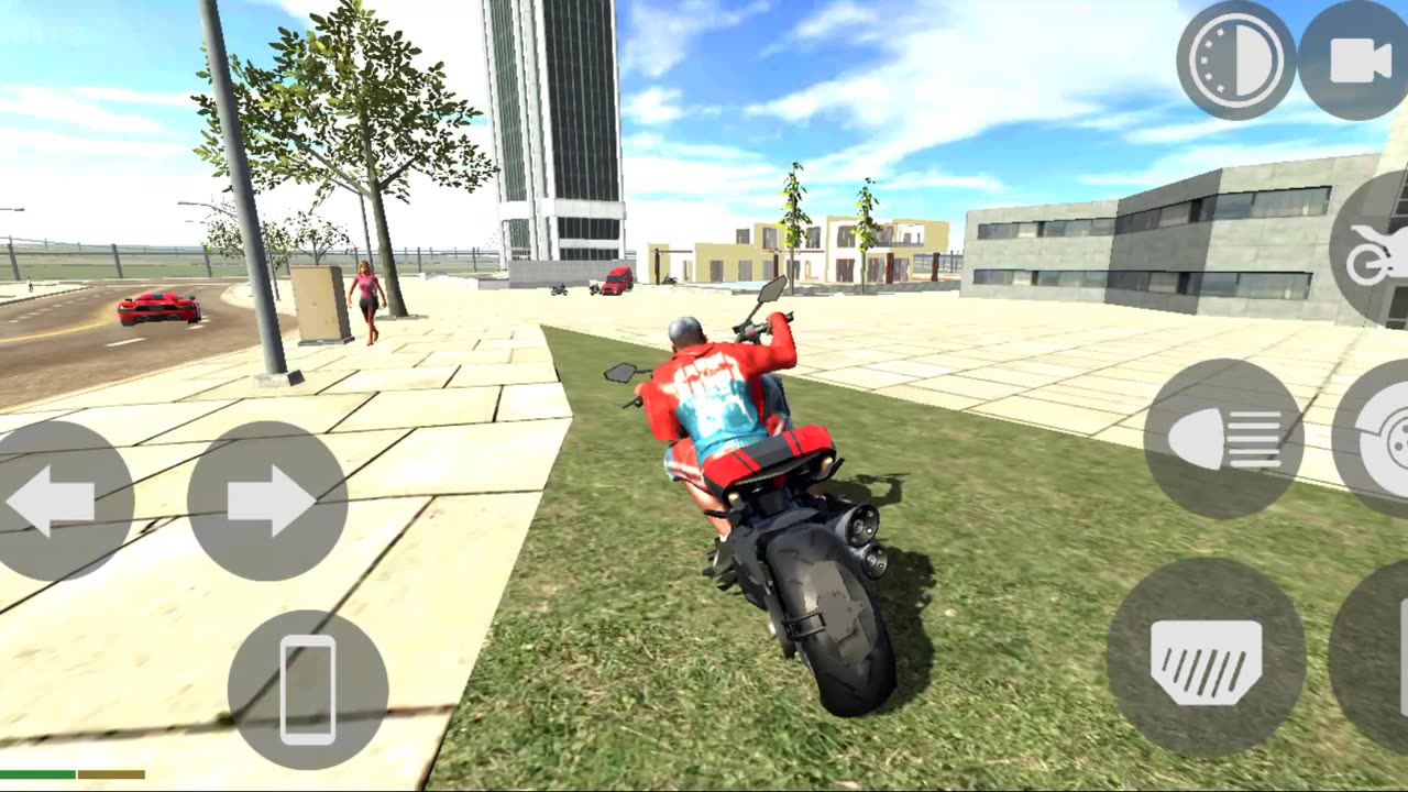 New to play multiplayer in Indian bike driving 3D