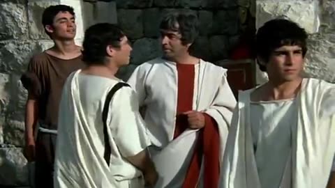 Jesus 1979 movie (longer version of this movie) Gospel according to Luke