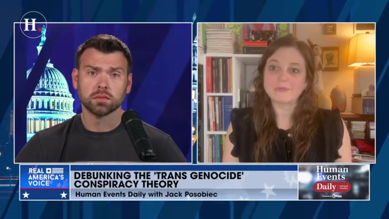 Debunking the conspiracy theory of "trans genocide"