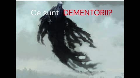 Ce sunt Dementorii? DEMENTORI = NARCISISTI?