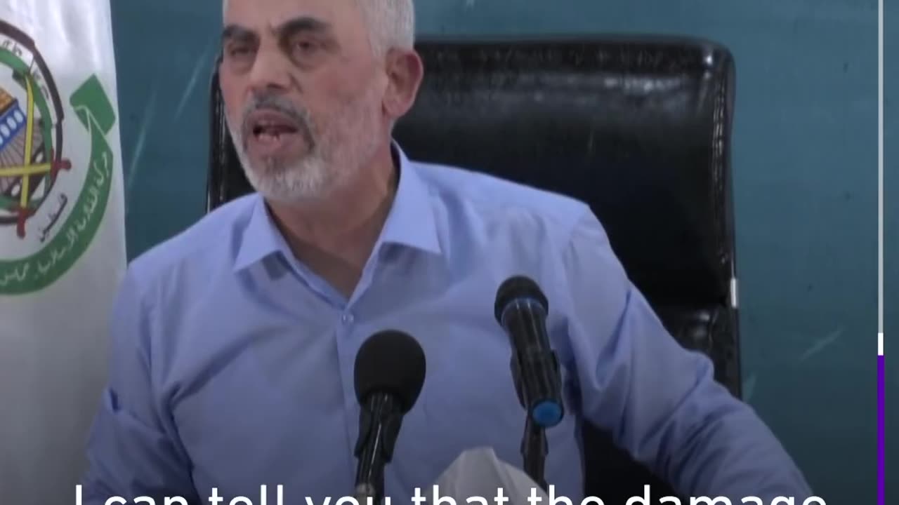 Hamas Leader threatens new attacks on Israel if al-Aqsa Mosque is ‘violated'