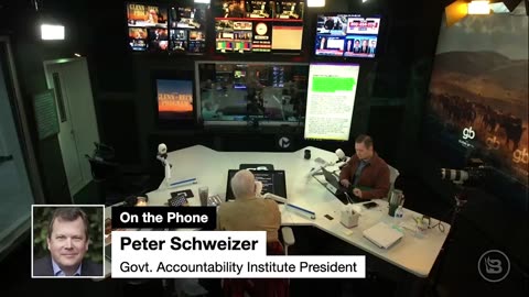 REACTION to Joe Biden PARDONING Hunter Biden feat. Glenn Beck and Peter Schweizer