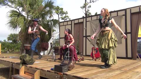 Brevard Renaissance Fair 2020: Music The Gathering - Let The Bulgine Run