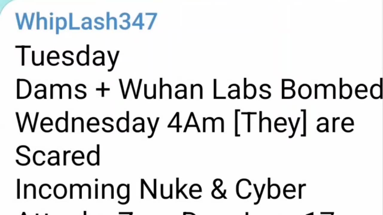Are you ready? Are you awake? Nothing Can Stop What Is Coming 💥🔥
