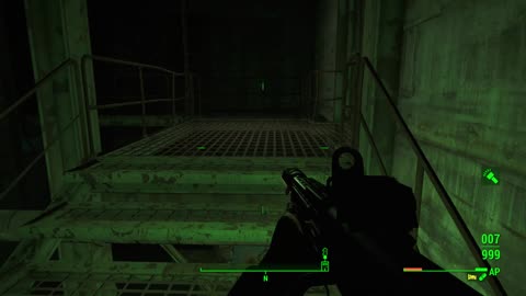 Fallout 4 play through with mods new run