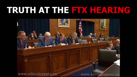 Truth At The FTX Hearing