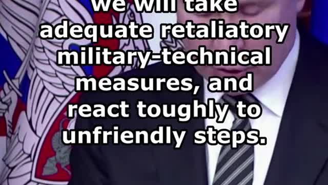 Prezident Putin has perfectly right