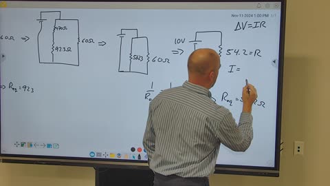 ENME 220 11.11.24 - Test 2 go-over and Thyristor Circuit