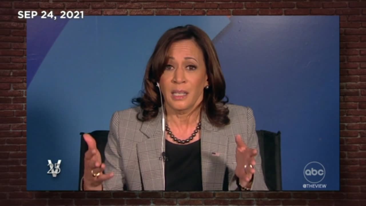 Haitians in Kamala Harris own words from 2021