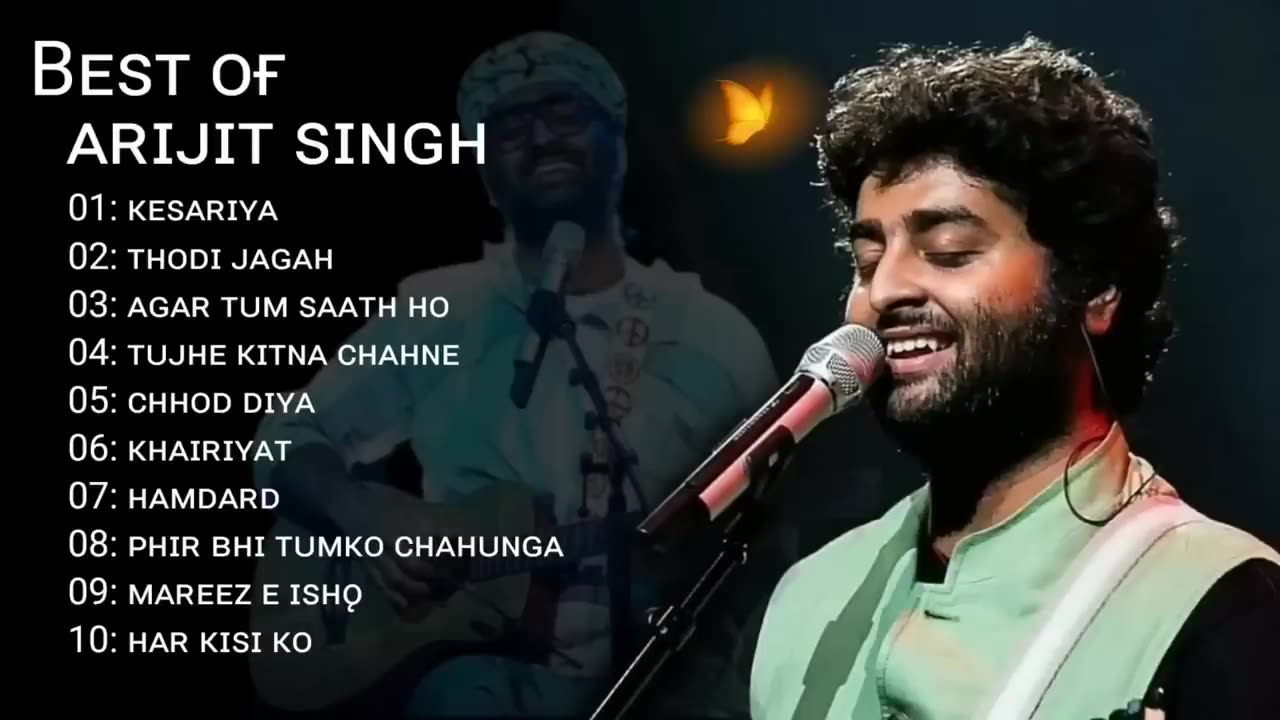 Arjit Singh Songs || TOP 10 Songs