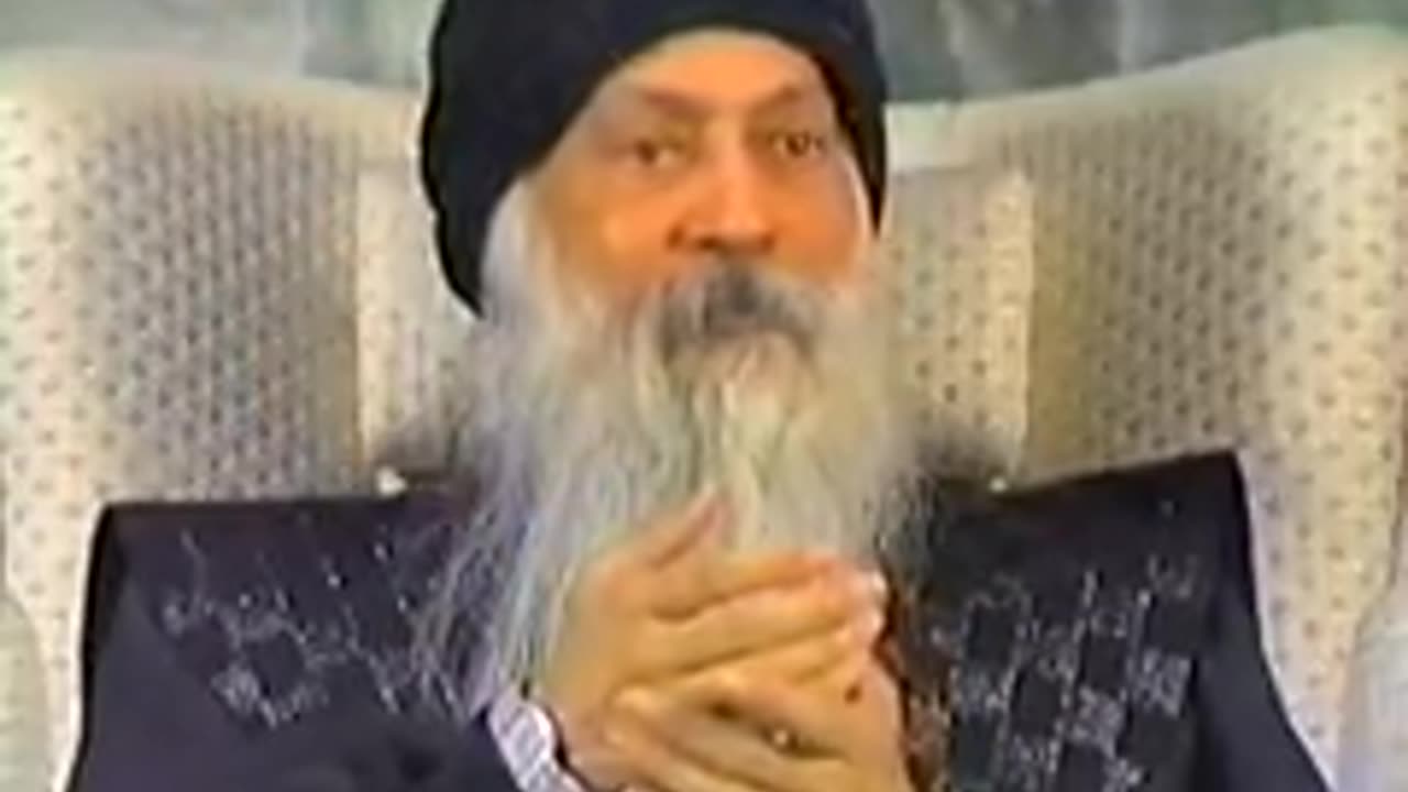 Osho Video - Communism And Zen Fire, Zen Wind 05 - Socialism is a judas