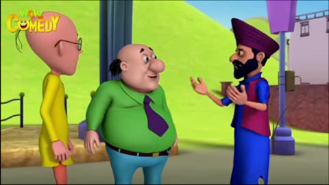 Moto patlu most funny clip 🥰🥰