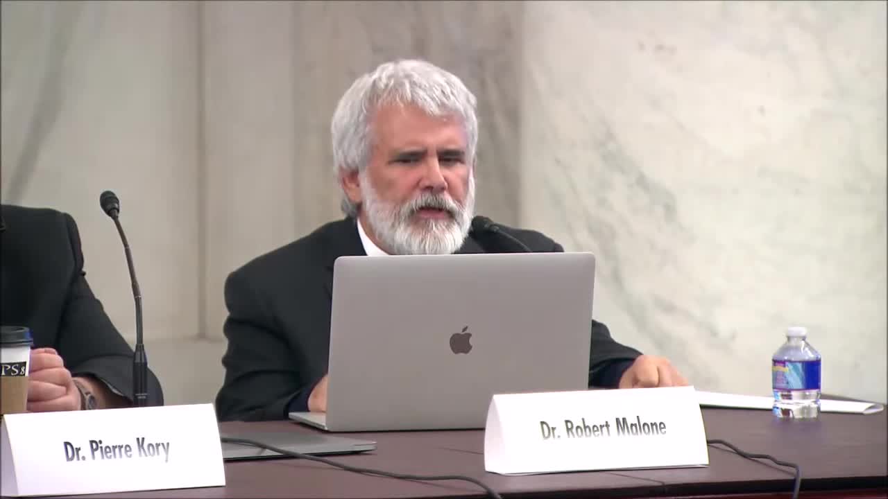 Covid Second Opinion Dr. Robert Malone