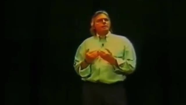 1995 video from David Icke exposes what has been happening since 2020