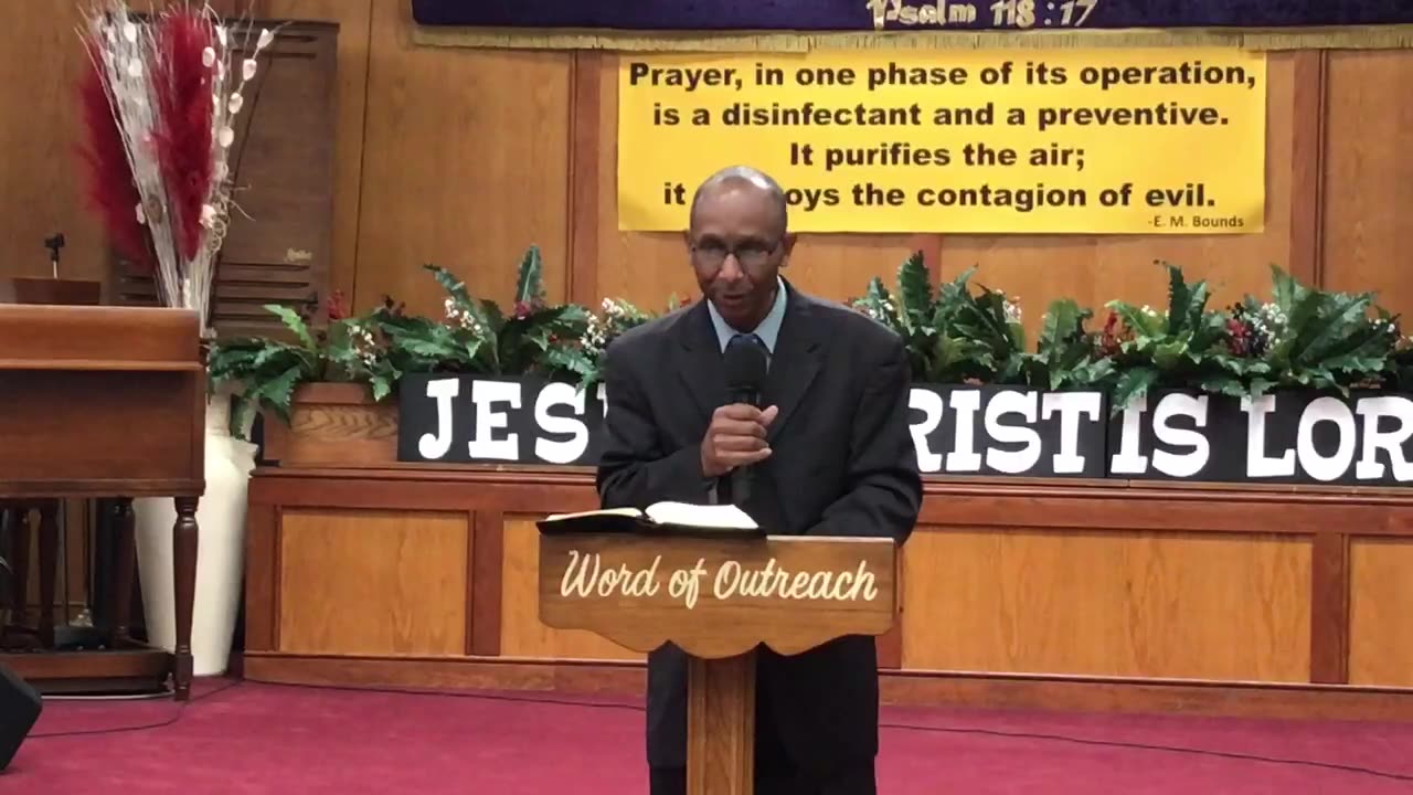 Some Will Not Be Saved