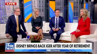 Woke Disney CEO Gets Fired From Company