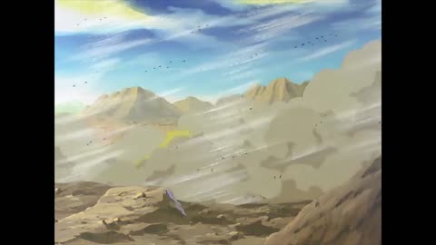 gohan fighte