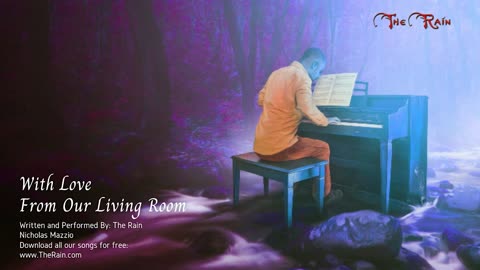 STE-034 - Copy cd 107 bp3_Nicholas Mazzio and Lauren Mazzio - The Rain_volume