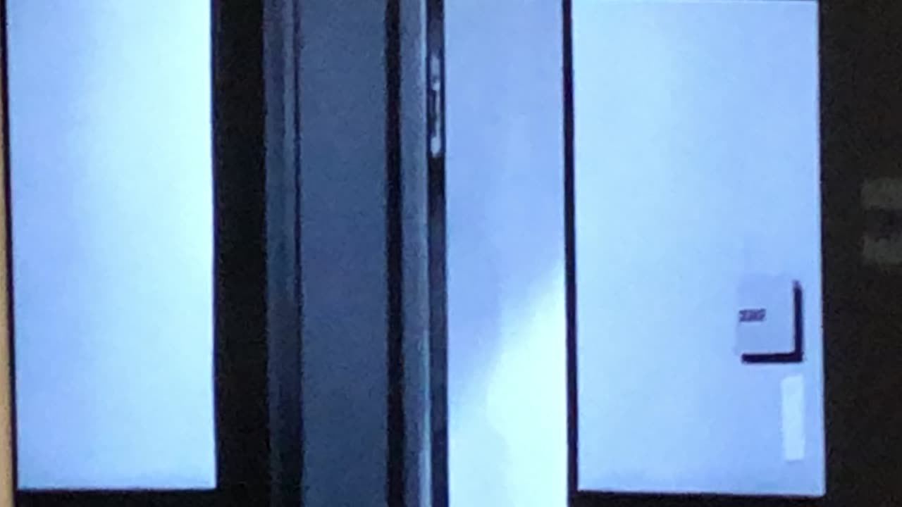 President Trump with Blood in His Mouth “IM A FIGHTER”
