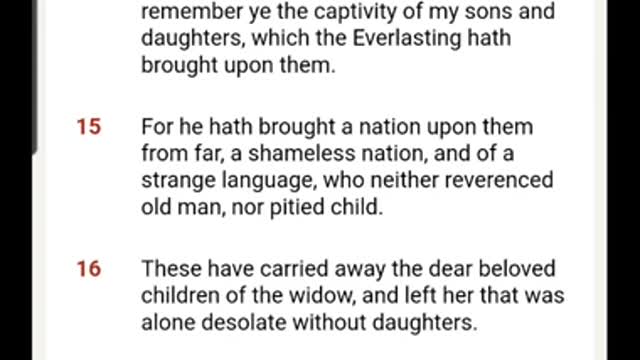 AMERICA IS BEING CASTED DOWN!