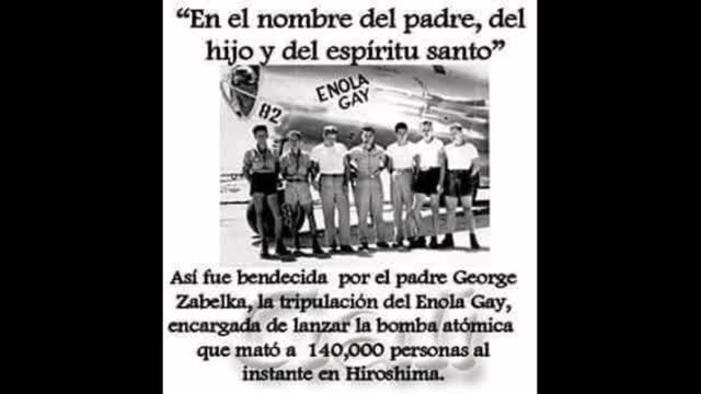 Ellos son los mismo detrás de la vacunación