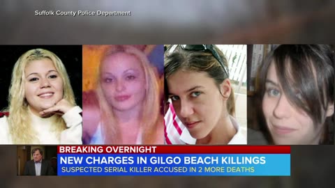 New charges expected for alleged Gilgo Beach serial killer ABC News