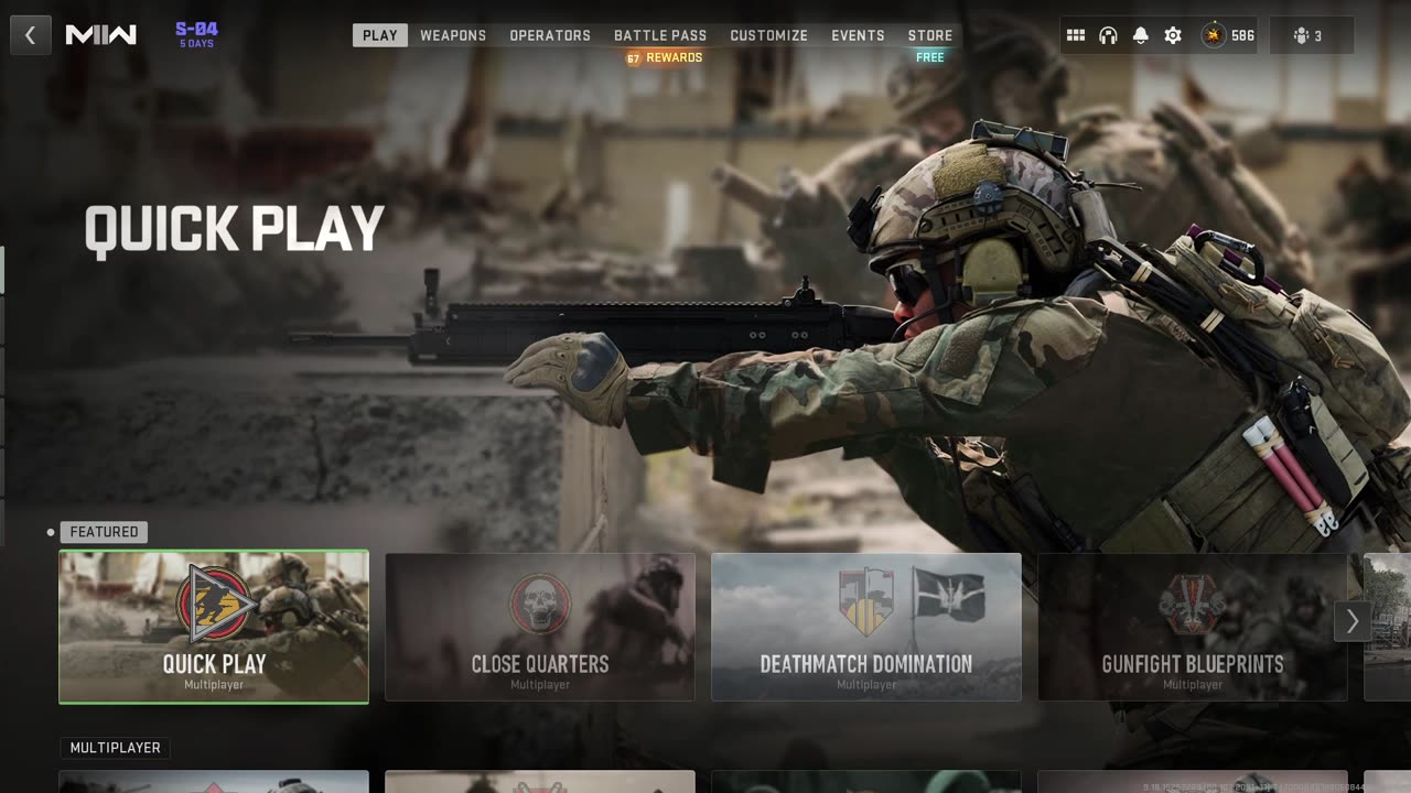 Call of Duty Live Stream