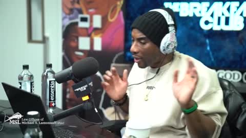 Charlamagne: Mainstream Gives Hunter Biden Lots of Passes With Soft Reporting on His Scandals