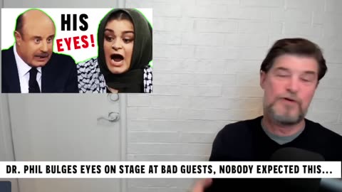 DR PHIL AND THE HAMAS GUESTS...