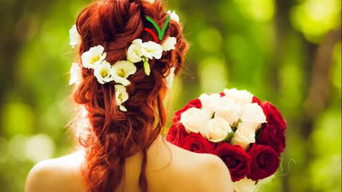 Jesus Truther Episode #114 See Christ's Omnipresent bearded face in a bride's hair