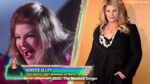 RIP Kirstie Alley