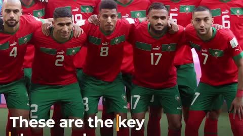 Morocco’s key players at the World Cup _ Al Jazeera Newsfeed