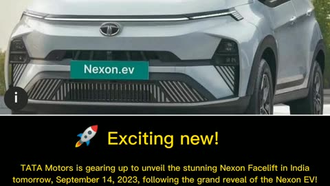 Tata Nexon.ev 15092023