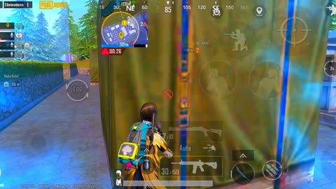 PUBG Mobile Gameplay - Game - Rush TaliBan