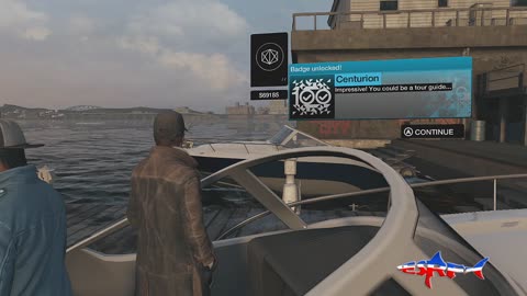 'Watch Dogs' secret achievement guide "GeoLocated"