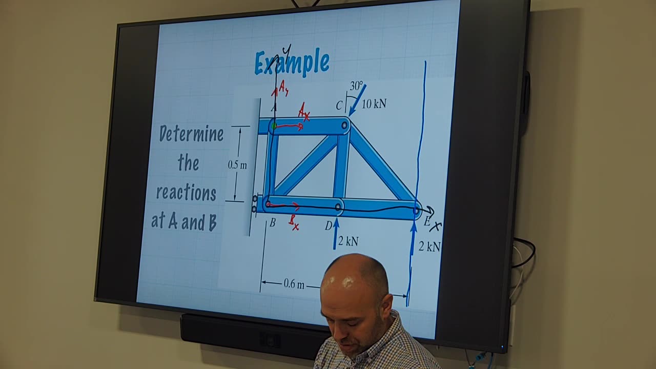 ENME 230 - 10.14.24 - Objects in Equilibrium