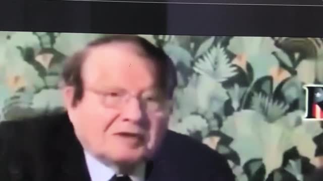 HIV virüsünü keşfedip Nobel Ödülü alan ünlü Virolojist Profesör Luc Montagnier