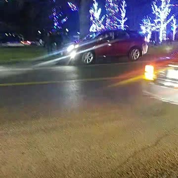 December 16, 2023 Freedom convoy in Niagara Falls