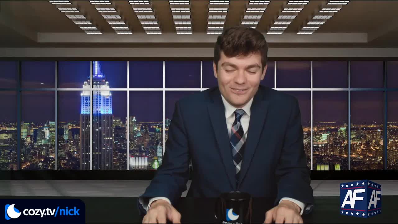 Nick Fuentes | Silly drama on Twitch