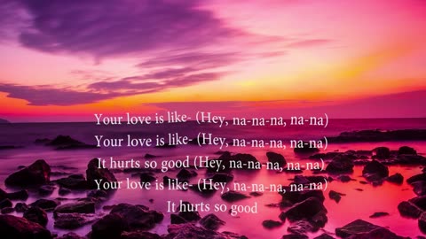 Astrid S - Hurts So Good (Lyrics)