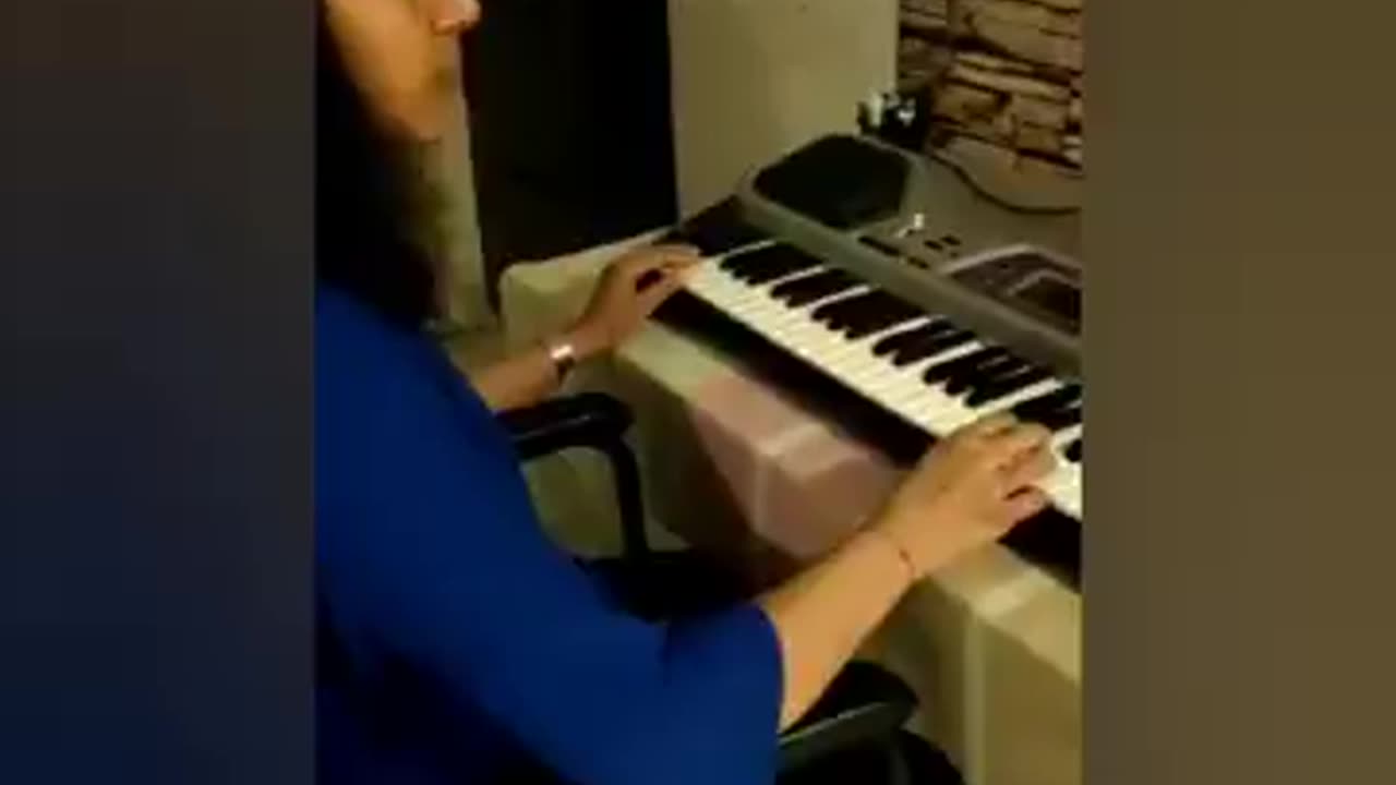 Best piano played by a girl