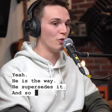 Our God comes and says, “I am Love”